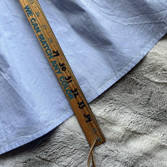 Fantastic Fawn Dress Baby Doll Blue Size Small - Picture 3 of 11